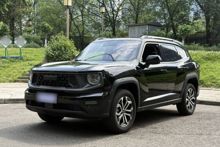 Haval H Dog 2023 2.0T Two-Wheel Drive Chaoye Version Plus