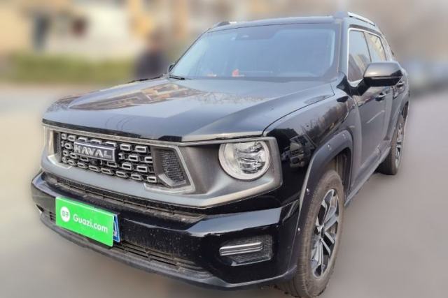 Used Haval H Dog 2023 1.5T Two-Wheel Drive Chao Ye Version Plus