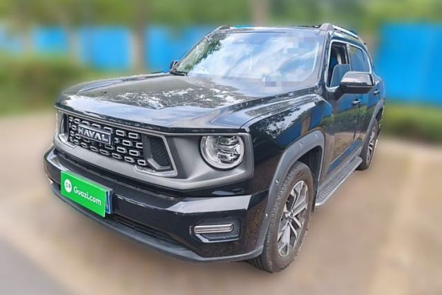 Używany Haval H Dog 2023 2.0T Two-Wheel Drive Chaoye Version Plus