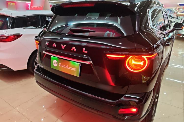 Used Haval H Dog 2023 2.0T Two-Wheel Drive Chaoye Version Plus Rear