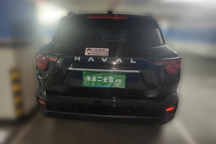 Used Haval H Dog 2023 2.0T All-Wheel-Drive Chaoye Plus Rear