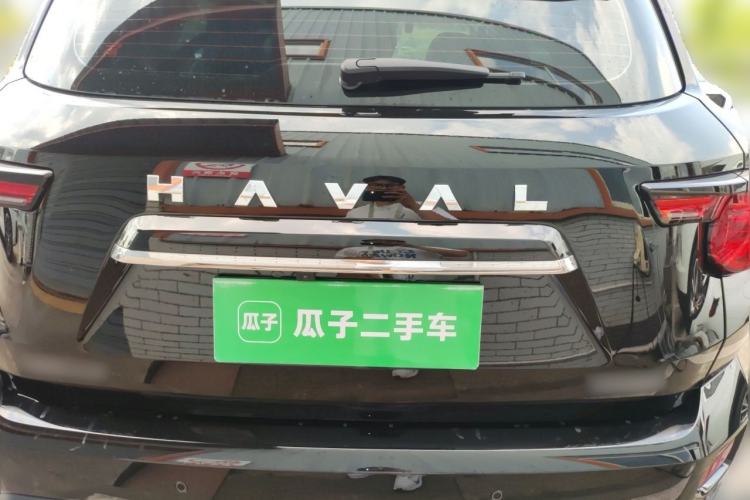 Used Haval H Dog 2023 1.5T Two-Wheel Drive Chao Ye Version Plus Rear