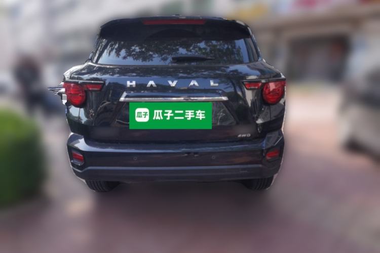 Used Haval H Dog 2023 2.0T All-Wheel-Drive Chaoye Plus Rear