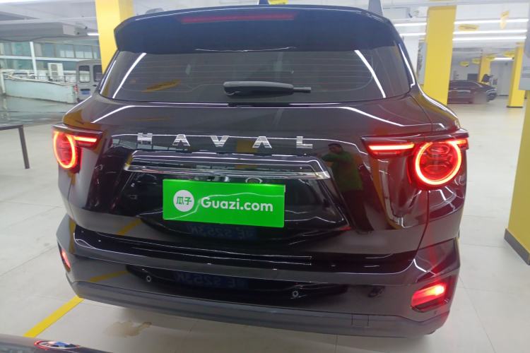 Used Haval H Dog 2023 2.0T Two-Wheel Drive Trendy Outdoor Edition Rear