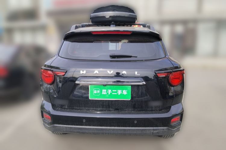 Used Haval H Dog 2023 2.0T Two-Wheel Drive Trendy Outdoor Edition Rear