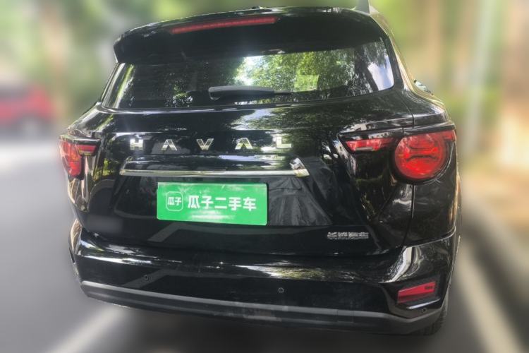Used Haval H Dog 2023 2.0T Two-Wheel Drive Chaoye Version Plus Rear