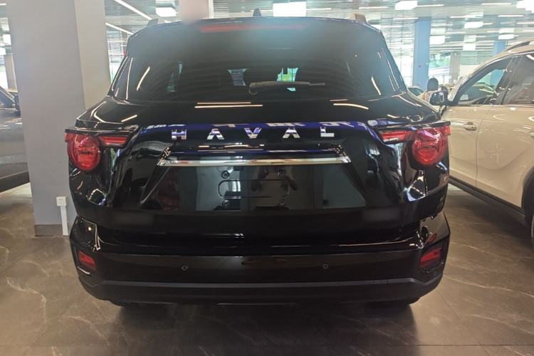 Used Haval H Dog 2023 1.5T Two-Wheel Drive Chao Ye Version Plus Rear