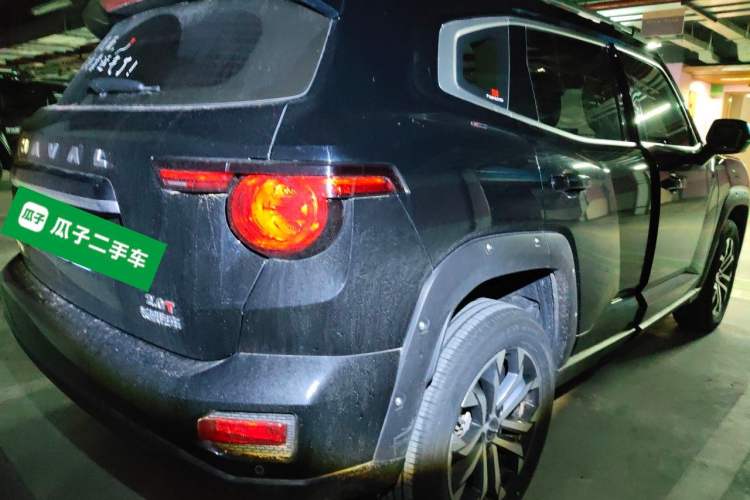 Used Haval H Dog 2023 2.0T Two-Wheel Drive Chaoye Version Plus Rear