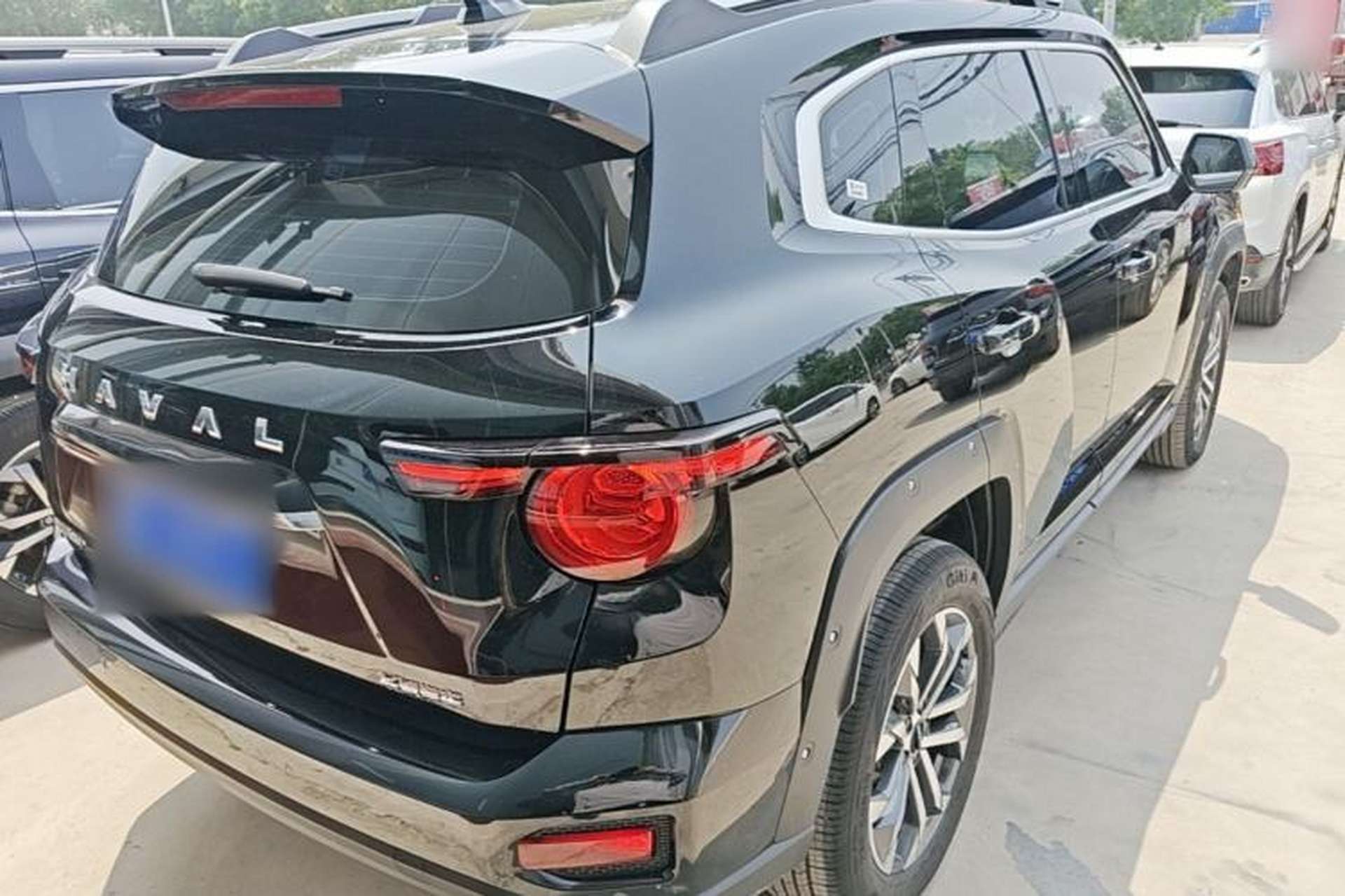 Used Haval H Dog 2023 2.0T Two-Wheel Drive Chaoye Version Plus Rear