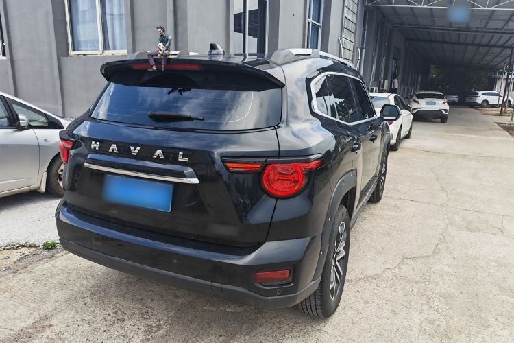 Used Haval H Dog 2023 1.5T Two-Wheel Drive Chao Ye Version Plus Rear