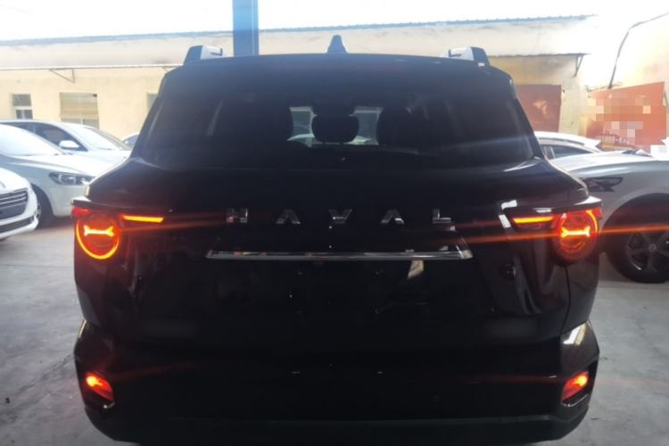 Used Haval H Dog 2023 1.5T Two-Wheel Drive Chao Ye Version Plus Rear