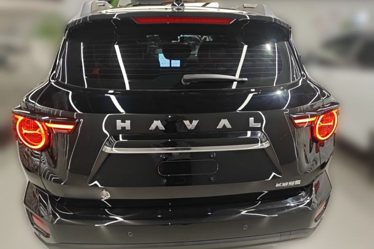 Used Haval H Dog 2023 1.5T Two-Wheel Drive Chao Ye Version Plus Rear