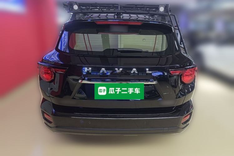Used Haval H Dog 2023 1.5T Two-Wheel Drive Chao Ye Version Plus Rear