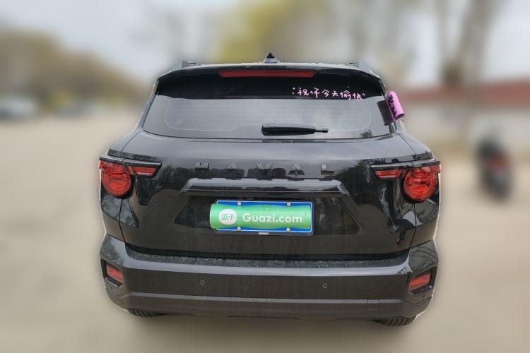 Used Haval H Dog 2023 1.5T Two-Wheel Drive Chao Ye Version Plus Rear