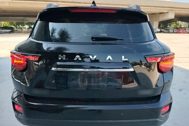 Used Haval H Dog 2023 2.0T Two-Wheel Drive Chaoye Version Plus Rear