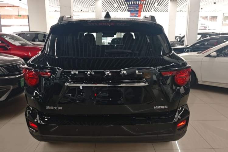 Used Haval H Dog 2023 1.5T Two-Wheel Drive Chao Ye Version Plus Rear