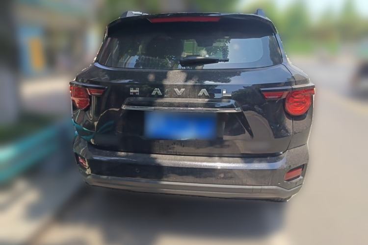 Used Haval H Dog 2023 2.0T Two-Wheel Drive Chaoye Version Plus Rear