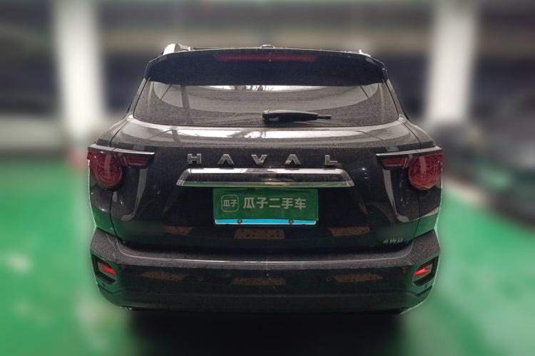 Used Haval H Dog 2023 2.0T All-Wheel-Drive Chaoye Plus Rear