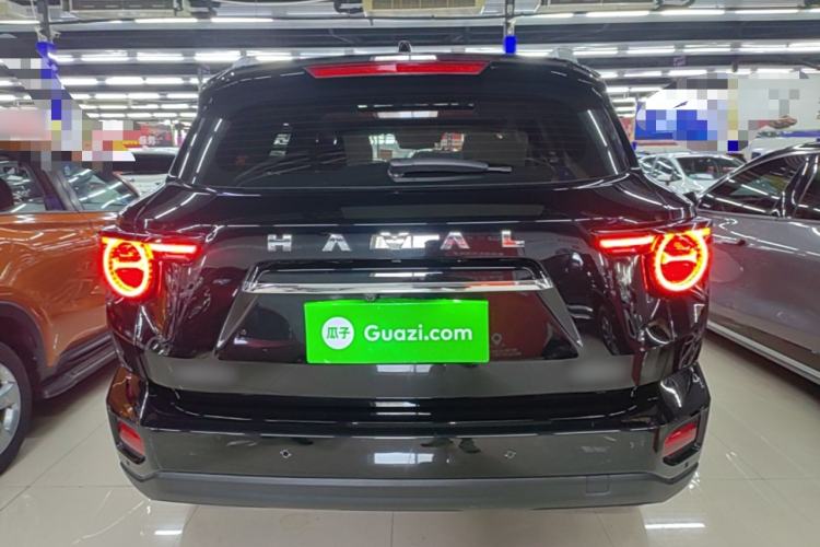 Used Haval H Dog 2023 1.5T Two-Wheel Drive Chao Ye Version Plus Rear