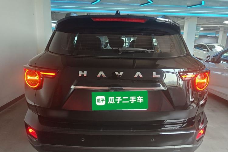 Used Haval H Dog 2023 1.5T Two-Wheel Drive Chao Ye Version Plus Rear
