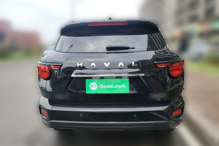 Used Haval H Dog 2023 1.5T Two-Wheel Drive Chao Ye Version Plus Rear