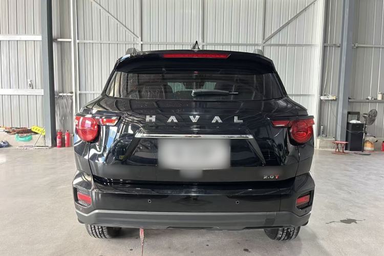 Used Haval H Dog 2023 2.0T Two-Wheel Drive Chaoye Version Plus Rear
