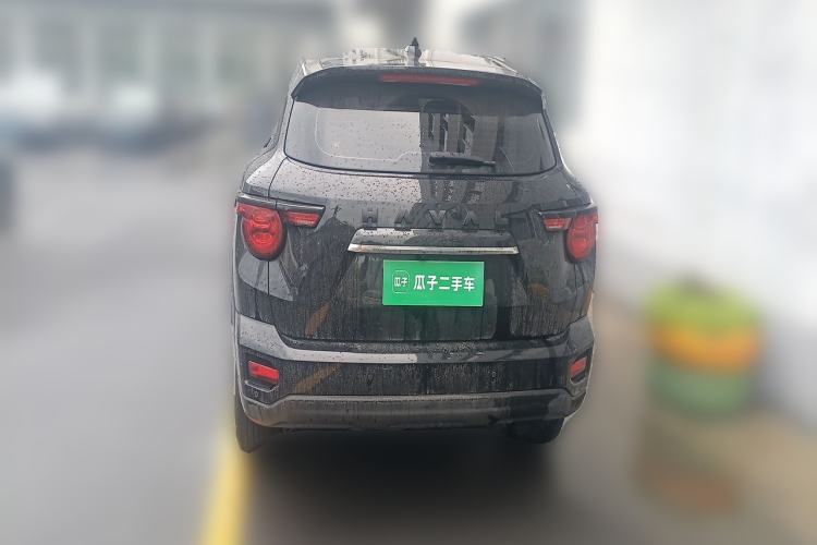 Used Haval H Dog 2023 1.5T Two-Wheel Drive Chao Ye Version Plus Rear