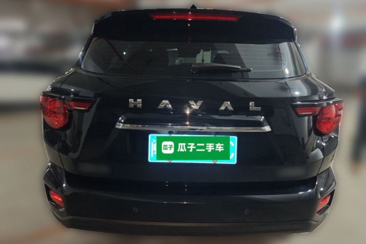 Used Haval H Dog 2023 1.5T Two-Wheel Drive Chao Ye Version Plus Rear