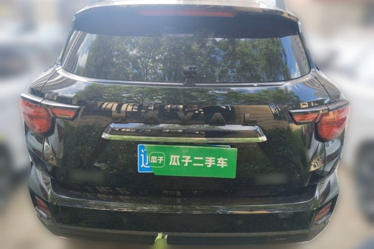 Used Haval H Dog 2023 2.0T Two-Wheel Drive Chaoye Version Plus Rear