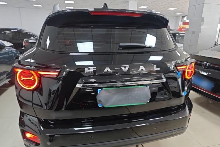 Used Haval H Dog 2023 1.5T Two-Wheel Drive Chao Ye Version Plus Rear
