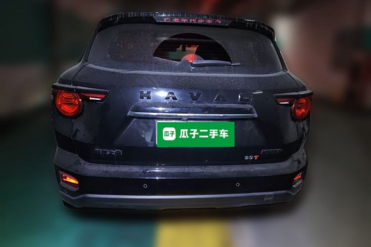 Used Haval H Dog 2023 2.0T Two-Wheel Drive Chaoye Version Plus Rear
