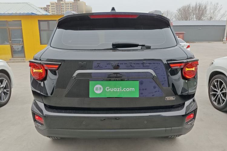 Used Haval H Dog 2023 2.0T Two-Wheel Drive Chaoye Version Plus Rear