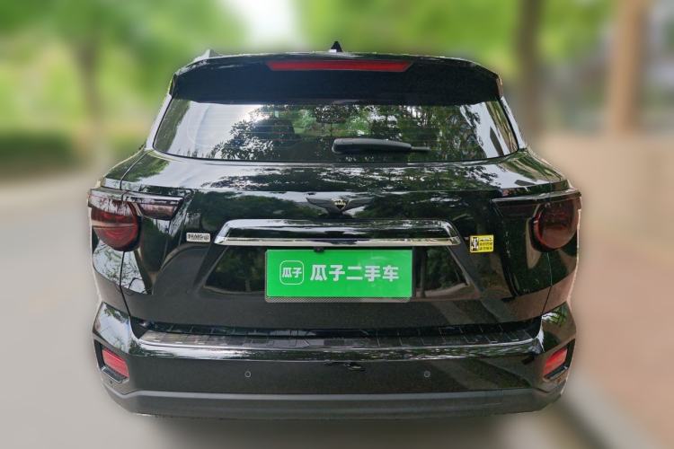 Used Haval H Dog 2023 1.5T Two-Wheel Drive Chao Ye Version Plus Rear