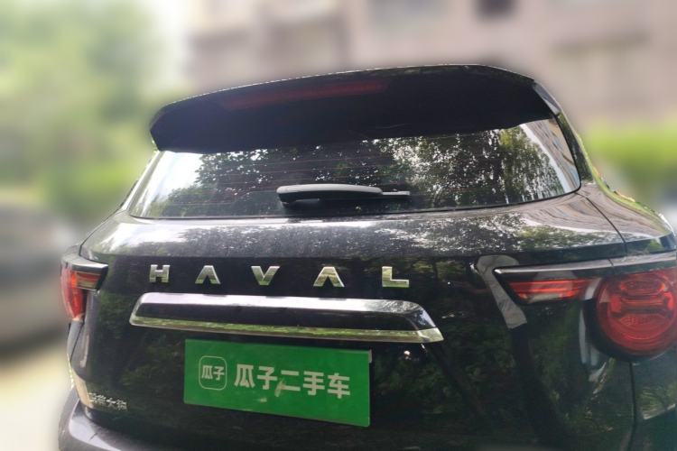Used Haval H Dog 2023 1.5T Two-Wheel Drive Chao Ye Version Plus Rear