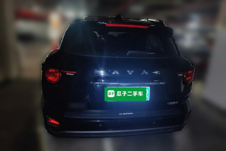 Used Haval H Dog 2023 2.0T Two-Wheel Drive Chaoye Version Plus Rear