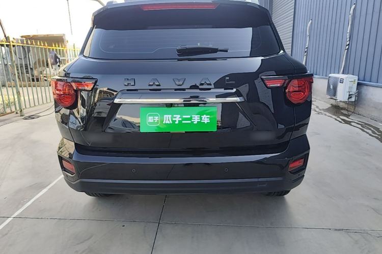 Used Haval H Dog 2023 1.5T Two-Wheel Drive Chao Ye Version Plus Rear