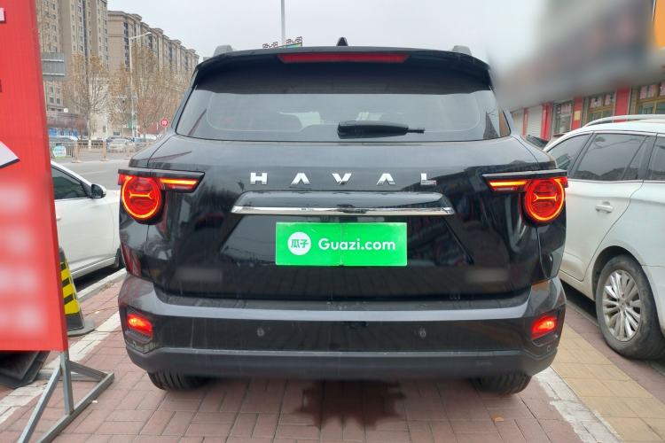 Used Haval H Dog 2023 1.5T Two-Wheel Drive Chao Ye Version Plus Rear