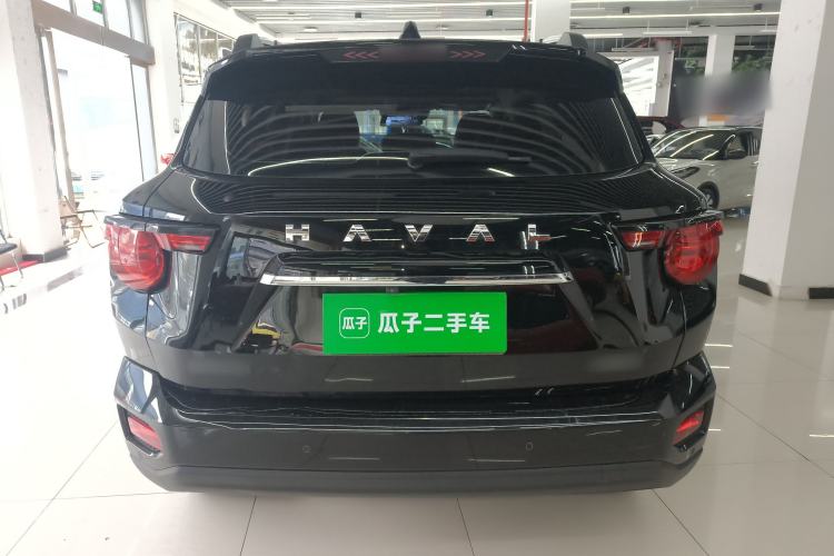 Used Haval H Dog 2023 1.5T Two-Wheel Drive Chao Ye Version Plus Rear