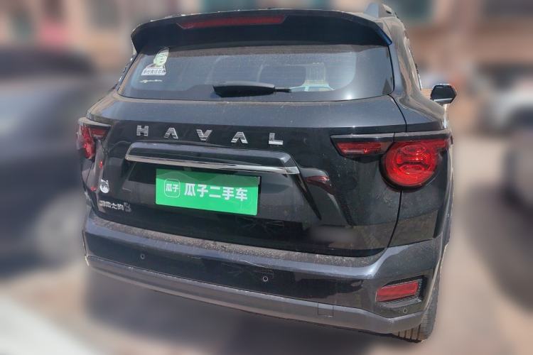 Used Haval H Dog 2023 1.5T Two-Wheel Drive Chao Ye Version Plus Rear