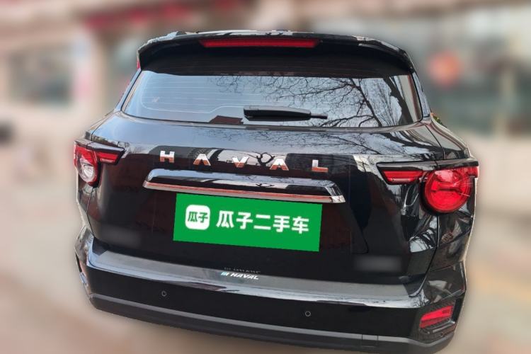 Used Haval H Dog 2023 1.5T Two-Wheel Drive Chao Ye Version Plus Rear