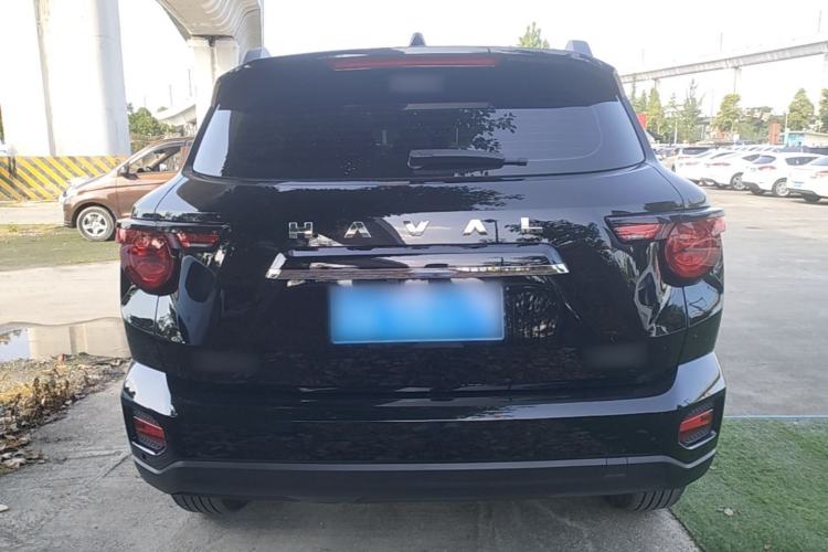 Used Haval H Dog 2023 1.5T Two-Wheel Drive Chao Ye Version Plus Rear