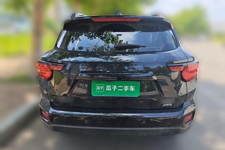 Used Haval H Dog 2023 2.0T All-Wheel-Drive Chaoye Plus Rear