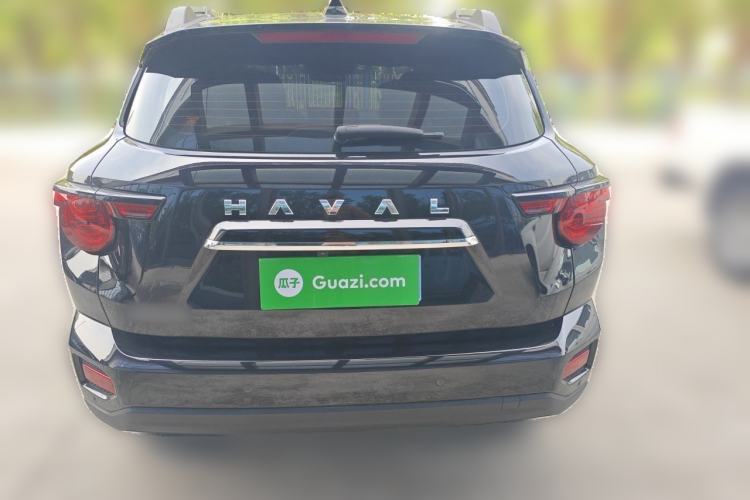 Used Haval H Dog 2023 1.5T Two-Wheel Drive Chao Ye Version Plus Rear