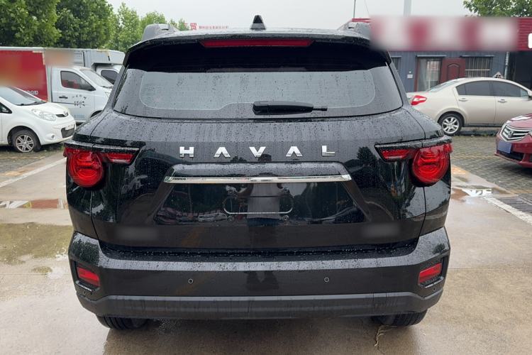 Used Haval H Dog 2023 2.0T Two-Wheel Drive Chaoye Version Plus Rear