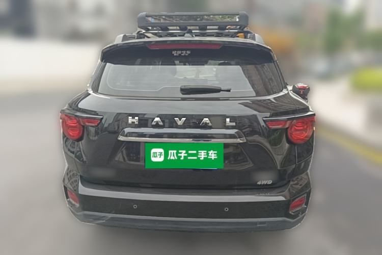 Used Haval H Dog 2023 2.0T All-Wheel-Drive Chaoye Plus Rear