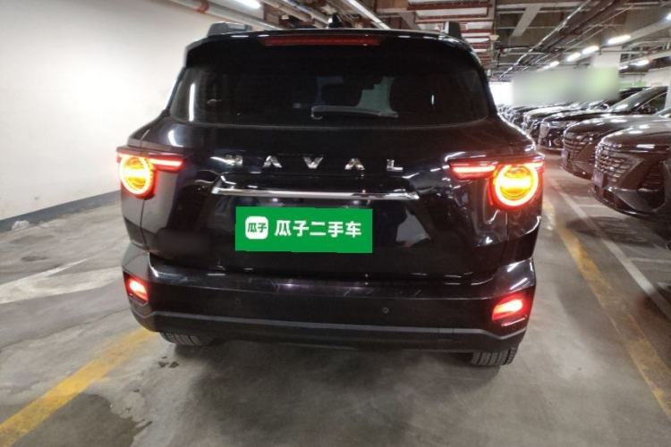 Used Haval H Dog 2023 1.5T Two-Wheel Drive Chao Ye Version Plus Rear