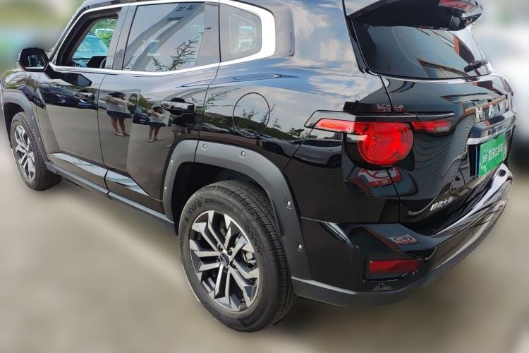 Used Haval H Dog 2023 1.5T Two-Wheel Drive Chao Ye Version Plus Rear Left 45 Deg