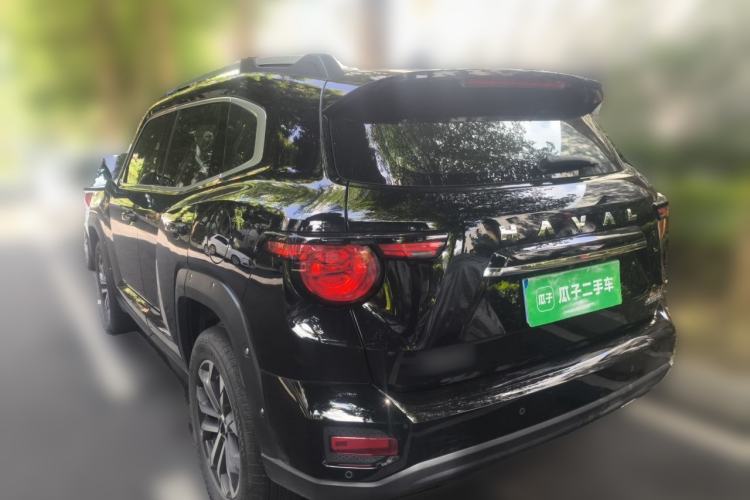 Used Haval H Dog 2023 2.0T Two-Wheel Drive Chaoye Version Plus Rear Left 45 Deg
