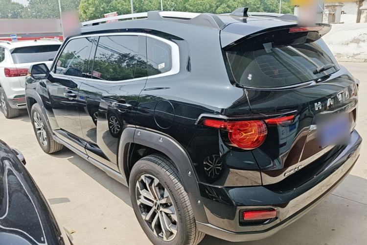 Used Haval H Dog 2023 2.0T Two-Wheel Drive Chaoye Version Plus Rear Left 45 Deg