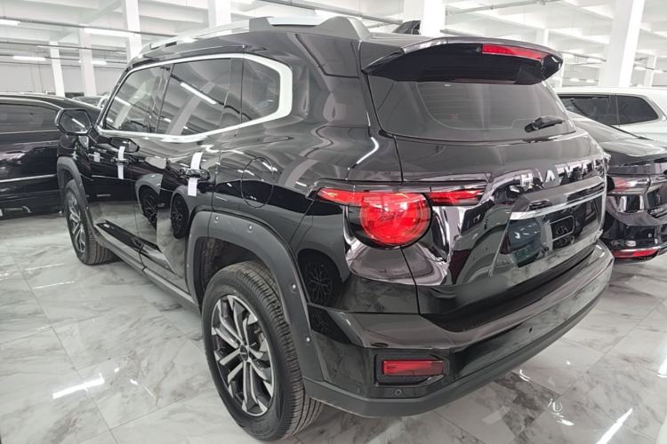 Used Haval H Dog 2023 1.5T Two-Wheel Drive Chao Ye Version Plus Rear Left 45 Deg